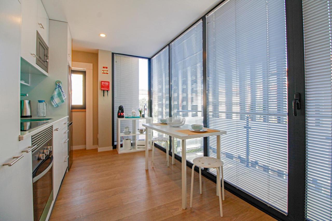 Casa Sao Vicente - Apartment Near City Centre With Private Parking Viana do Castelo Luaran gambar