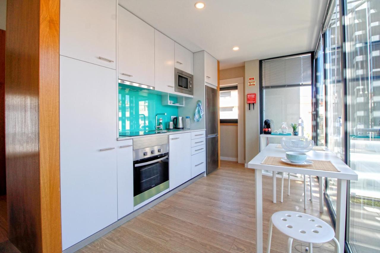 Casa Sao Vicente - Apartment Near City Centre With Private Parking Viana do Castelo Luaran gambar
