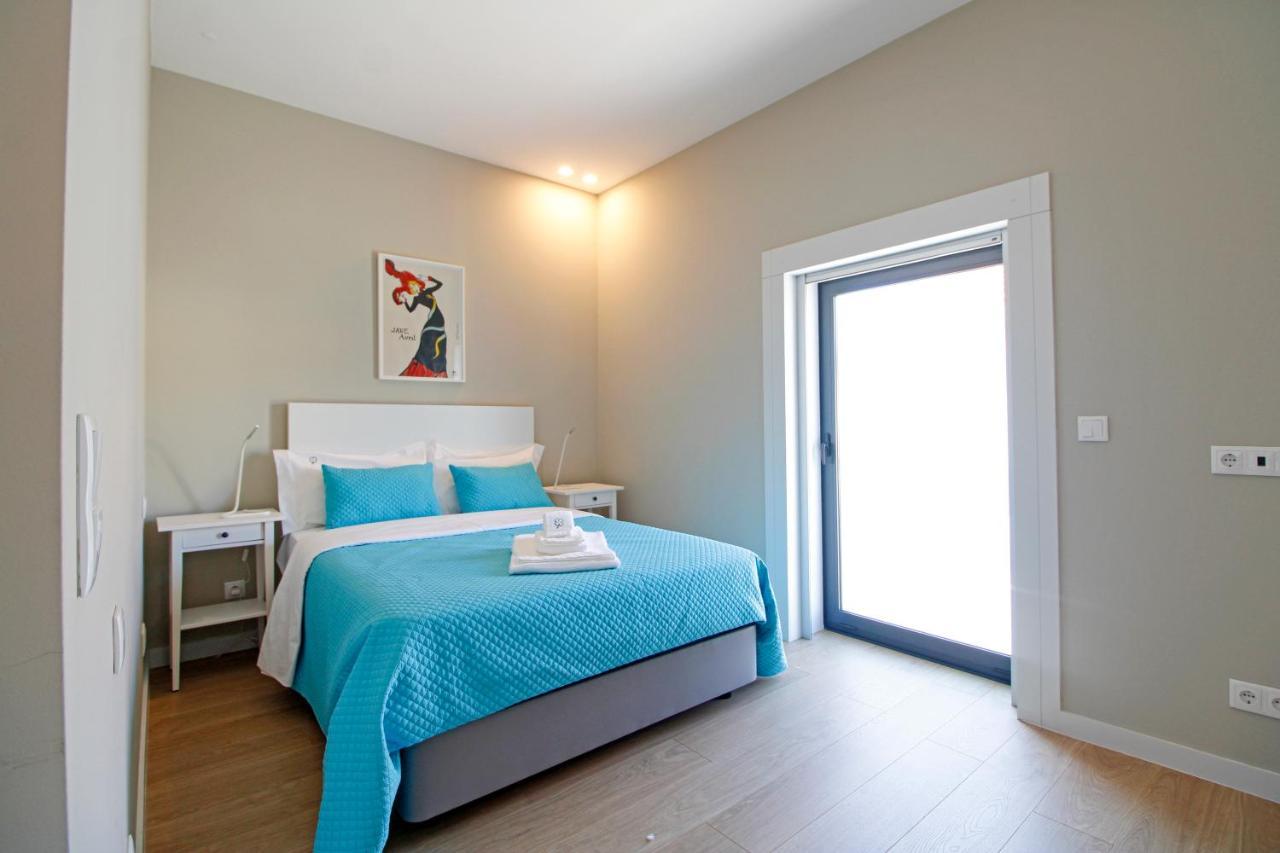 Casa Sao Vicente - Apartment Near City Centre With Private Parking Viana do Castelo Luaran gambar