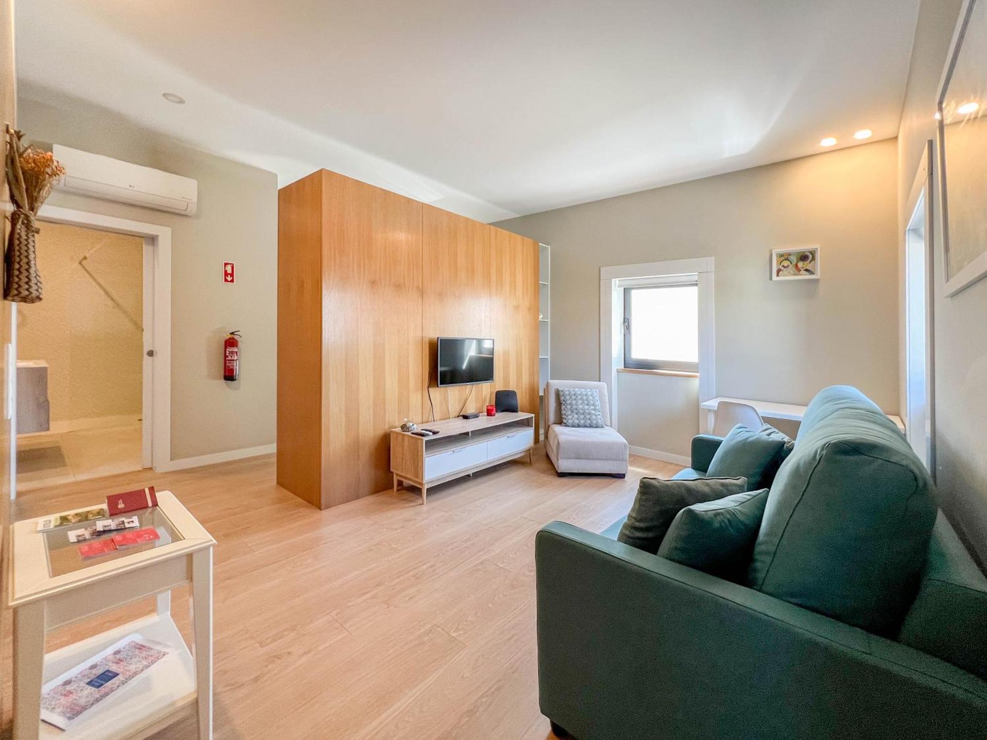 Casa Sao Vicente - Apartment Near City Centre With Private Parking Viana do Castelo Luaran gambar